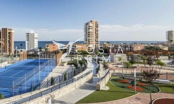 Resale - Apartment / Flat - Benidorm