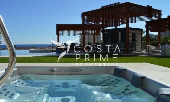 Resale - Apartment / Flat - Benidorm