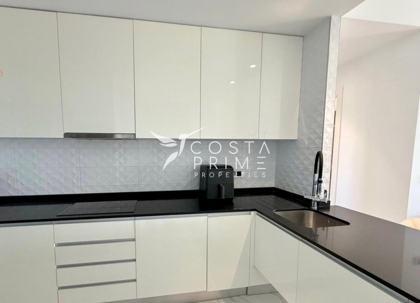 Újraértékesítés - Apartman / lakás - Benidorm