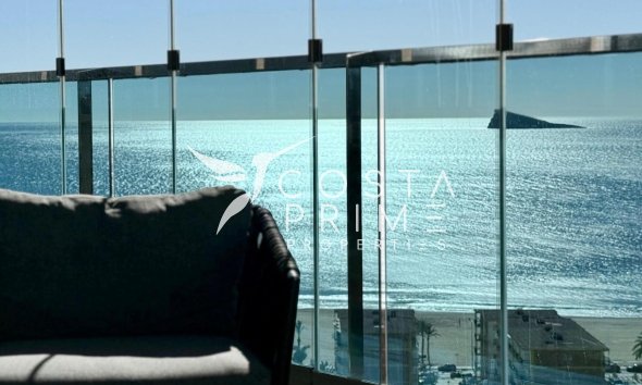 Resale - Apartment / Flat - Benidorm