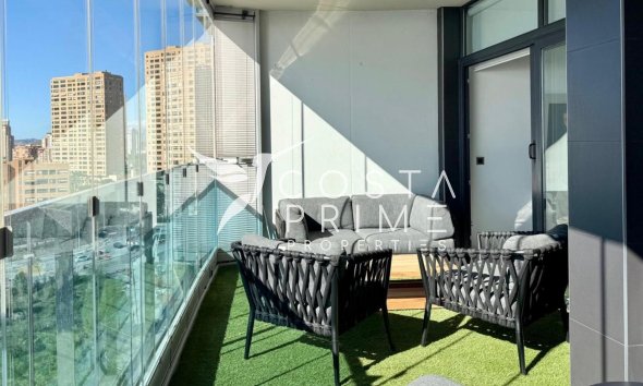 Resale - Apartment / Flat - Benidorm