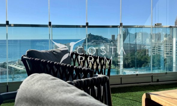 Resale - Apartment / Flat - Benidorm