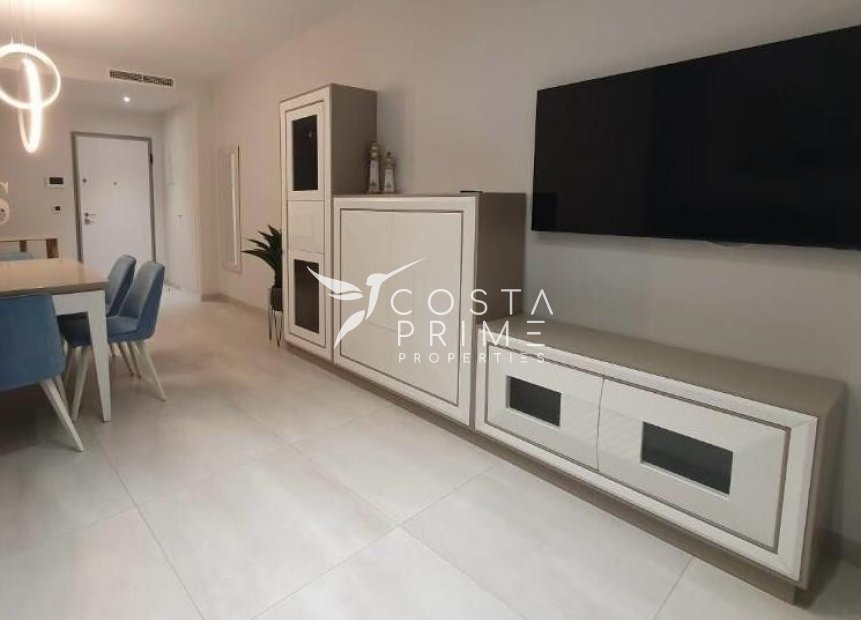 Resale - Apartment / Flat - Benidorm