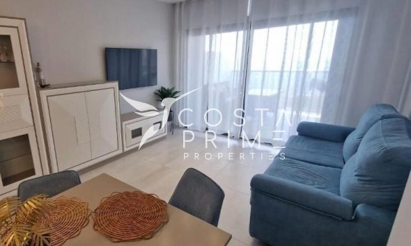 Resale - Apartment / Flat - Benidorm