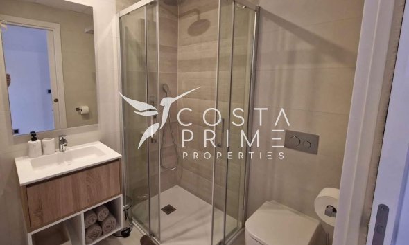 Resale - Apartment / Flat - Benidorm