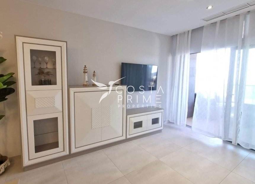 Resale - Apartment / Flat - Benidorm