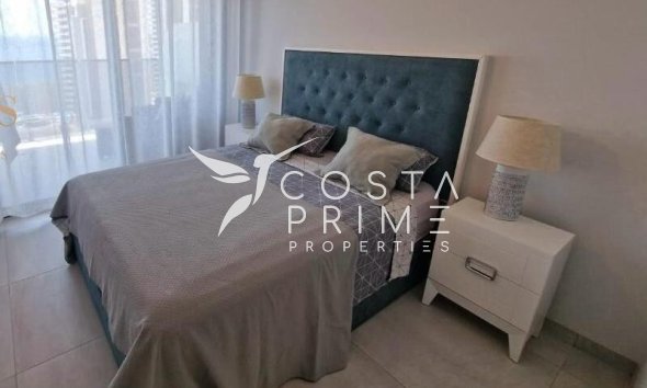 Resale - Apartment / Flat - Benidorm