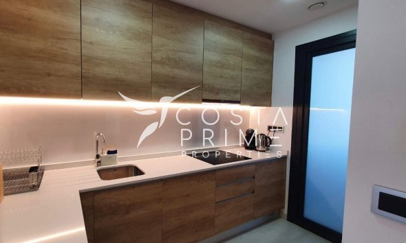 Resale - Apartment / Flat - Benidorm