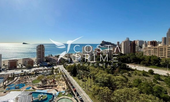 Resale - Apartment / Flat - Benidorm