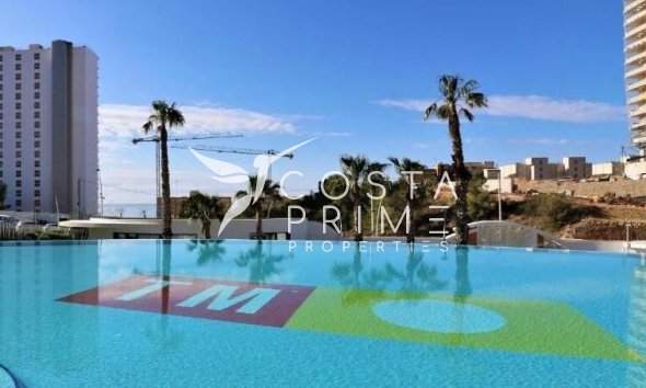 Resale - Apartment / Flat - Benidorm