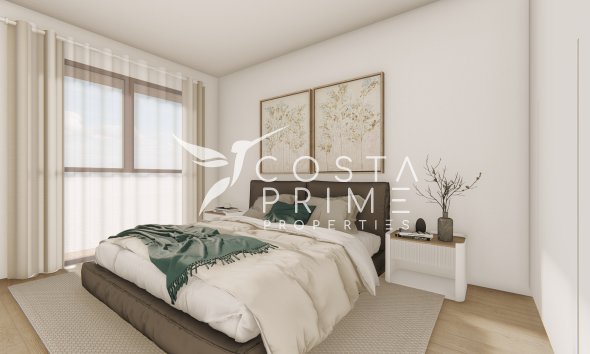 Új építésű - Villa  - San Javier