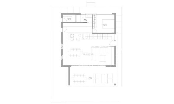 Obra nueva - Chalet / Villa - Pilar de la Horadada