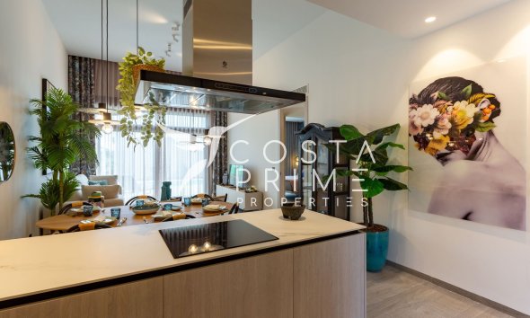 New build - Apartment / Flat - La Finca Golf