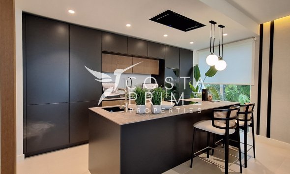 Nowy budynek - Szalet - La Cala de Mijas