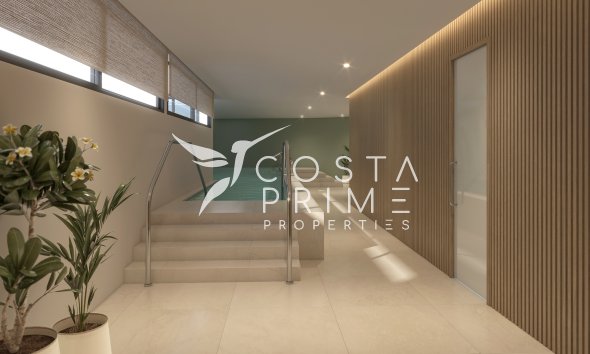 Nowy budynek - Szalet - La Cala de Mijas