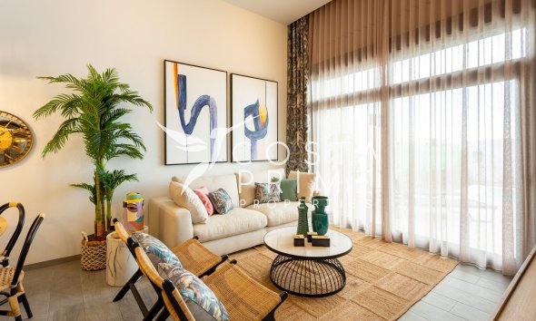 New build - Apartment / Flat - La Finca Golf