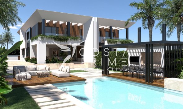 New build - Villa  - Torrevieja