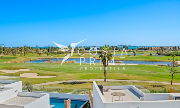 Obra nueva - Chalet / Villa - Los Alcazares