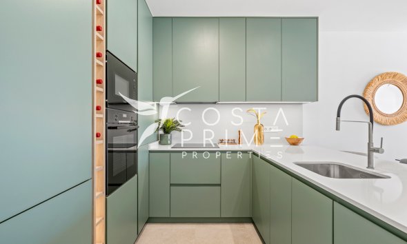 Obra nueva - Chalet / Villa - Los Alcazares