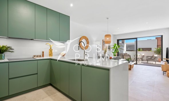 Obra nueva - Chalet / Villa - Los Alcazares