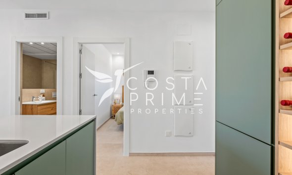 Obra nueva - Chalet / Villa - Los Alcazares