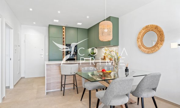 Obra nueva - Chalet / Villa - Los Alcazares