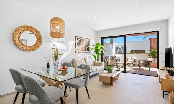 Obra nueva - Chalet / Villa - Los Alcazares