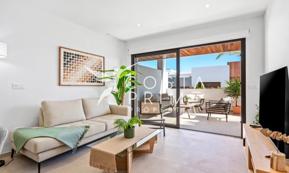 Obra nueva - Chalet / Villa - Los Alcazares