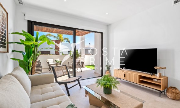 Obra nueva - Chalet / Villa - Los Alcazares