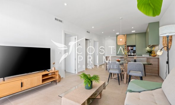 Obra nueva - Chalet / Villa - Los Alcazares