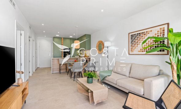 Obra nueva - Chalet / Villa - Los Alcazares