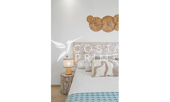 Obra nueva - Chalet / Villa - Los Alcazares