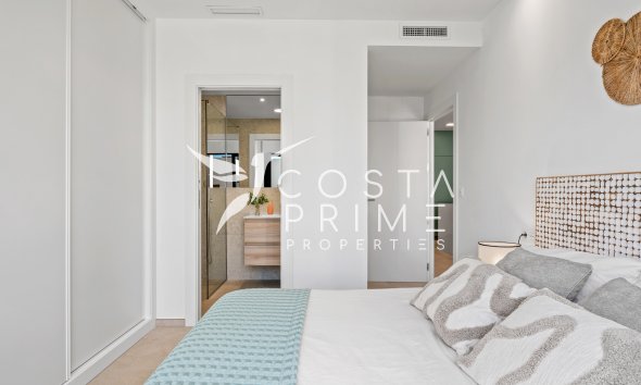 Obra nueva - Chalet / Villa - Los Alcazares