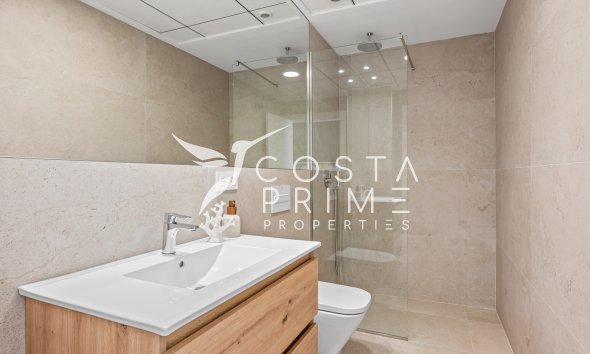 Obra nueva - Chalet / Villa - Los Alcazares