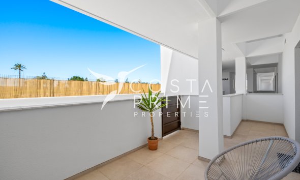 Obra nueva - Chalet / Villa - Los Alcazares