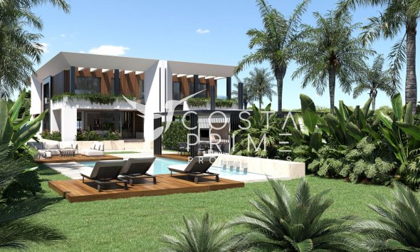 New build - Villa  - Torrevieja