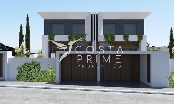 New build - Villa  - Torrevieja