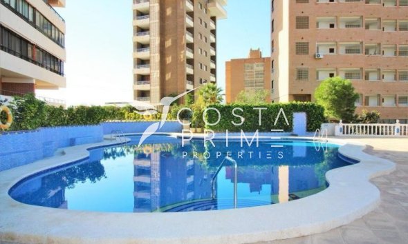 Short term rental - Apartment / Flat - Benidorm