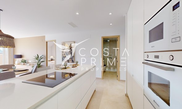 Obra nueva - Apartamento / Piso - Pilar de la Horadada