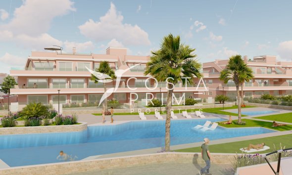 Obra nueva - Apartamento / Piso - Pilar de la Horadada