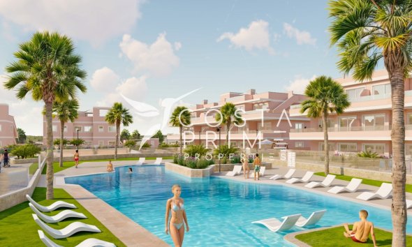 Obra nueva - Apartamento / Piso - Pilar de la Horadada
