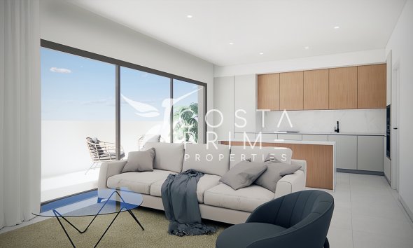 Obra nueva - Adosado / Pareado - Pilar de la Horadada