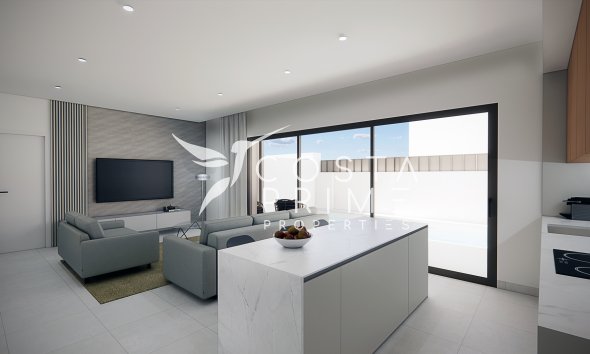 Obra nueva - Adosado / Pareado - Pilar de la Horadada