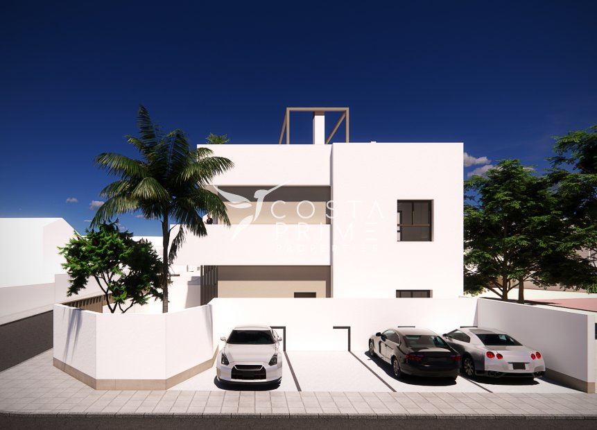 Új építésű - Városháza / Semi - Pilar de la Horadada