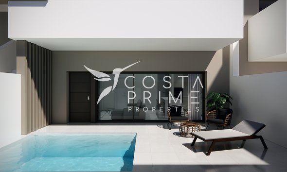 Új építésű - Városháza / Semi - Pilar de la Horadada