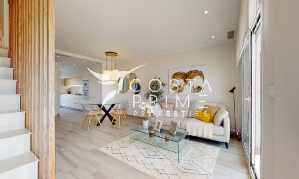 Obra nueva - Chalet / Villa - Pilar de la Horadada