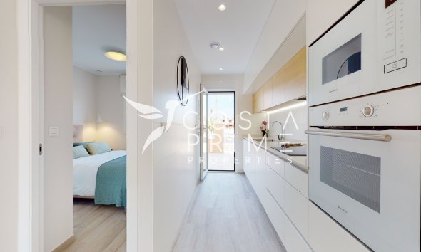 Obra nueva - Chalet / Villa - Pilar de la Horadada