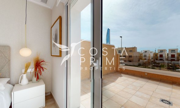 Obra nueva - Chalet / Villa - Pilar de la Horadada