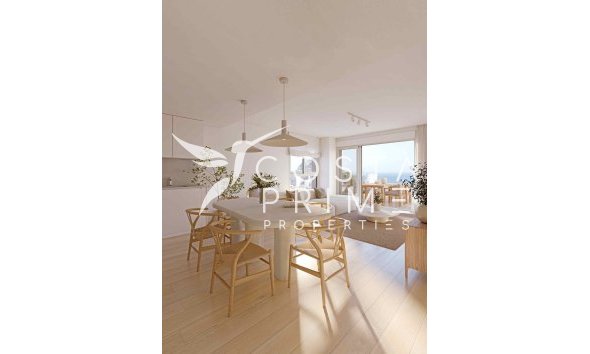 New build - Penthouse - Calpe