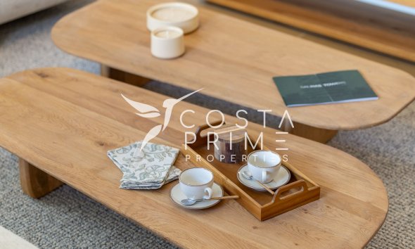 Nowy budynek - Daszek - Calpe